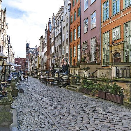 The Best Stay Apartments Gdańsk Zewnętrze zdjęcie