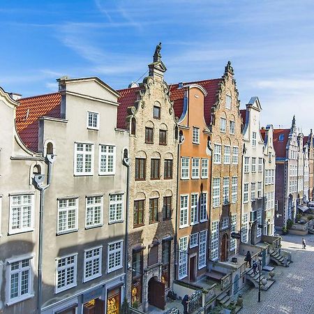 The Best Stay Apartments Gdańsk Zewnętrze zdjęcie