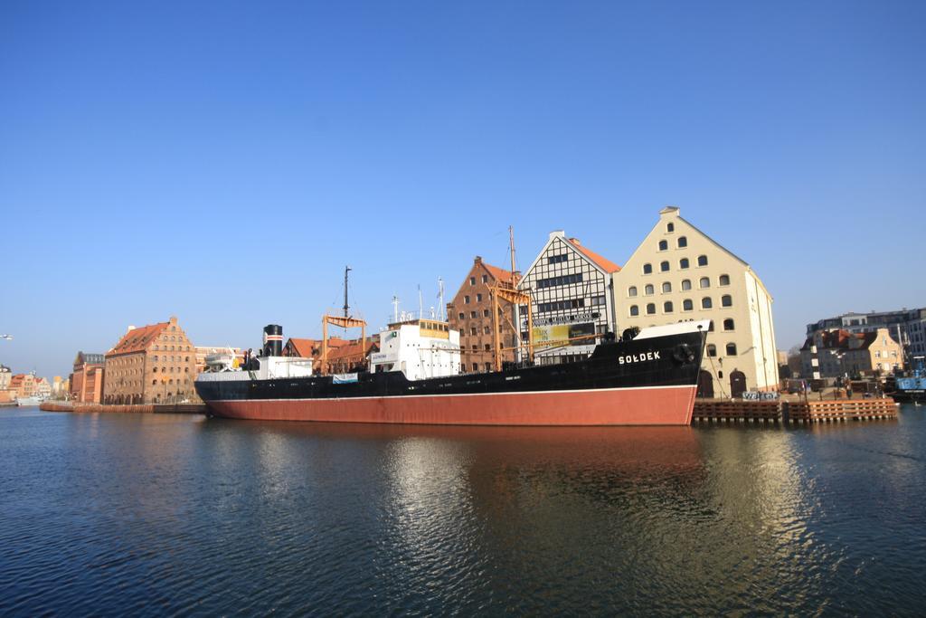 The Best Stay Apartments Gdańsk Pokój zdjęcie