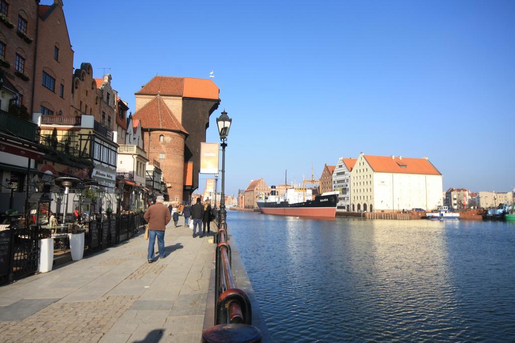 The Best Stay Apartments Gdańsk Pokój zdjęcie