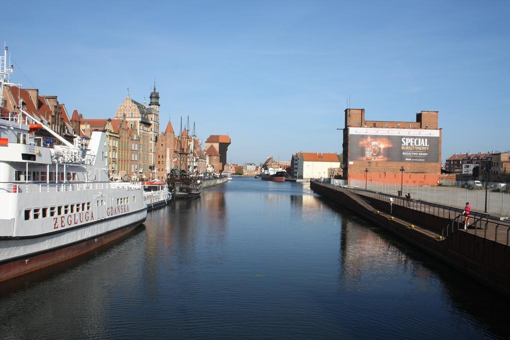 The Best Stay Apartments Gdańsk Zewnętrze zdjęcie