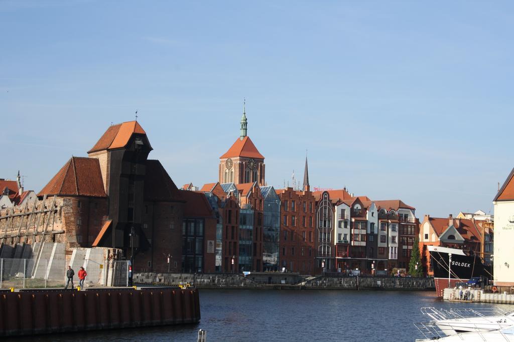 The Best Stay Apartments Gdańsk Zewnętrze zdjęcie