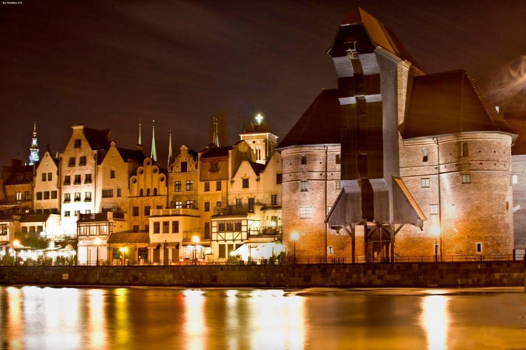 The Best Stay Apartments Gdańsk Pokój zdjęcie