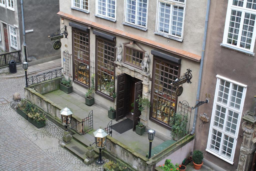 The Best Stay Apartments Gdańsk Zewnętrze zdjęcie