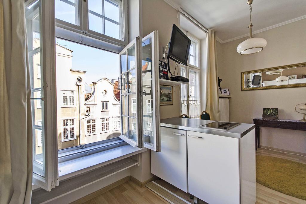 The Best Stay Apartments Gdańsk Zewnętrze zdjęcie