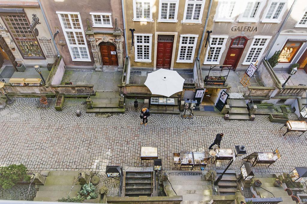 The Best Stay Apartments Gdańsk Zewnętrze zdjęcie
