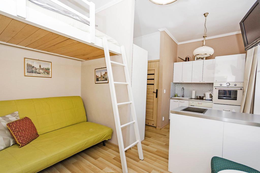 The Best Stay Apartments Gdańsk Zewnętrze zdjęcie