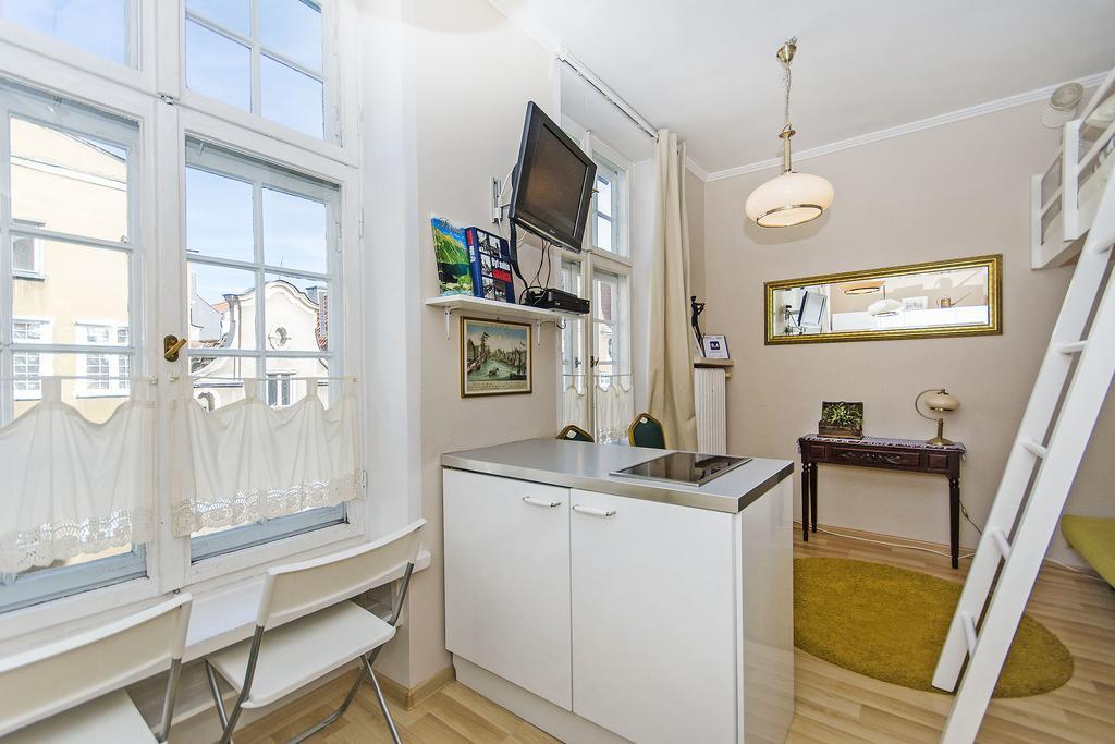 The Best Stay Apartments Gdańsk Zewnętrze zdjęcie