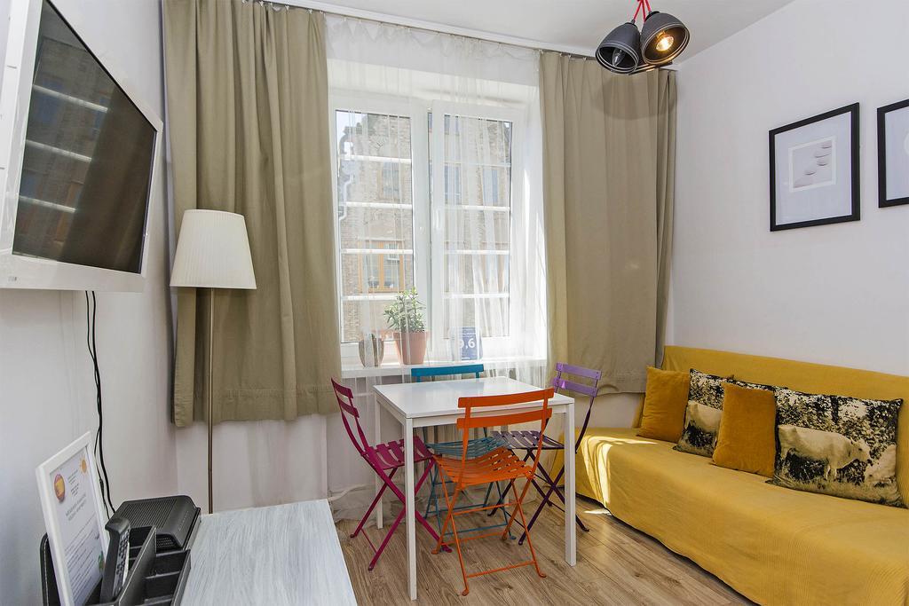The Best Stay Apartments Gdańsk Zewnętrze zdjęcie