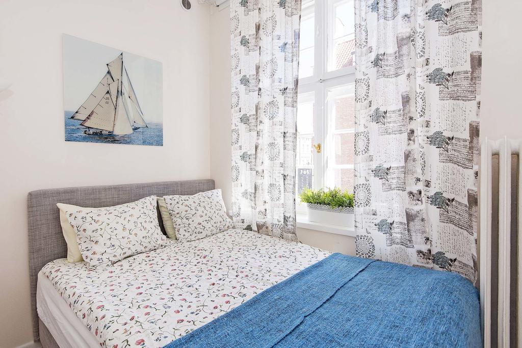 The Best Stay Apartments Gdańsk Zewnętrze zdjęcie