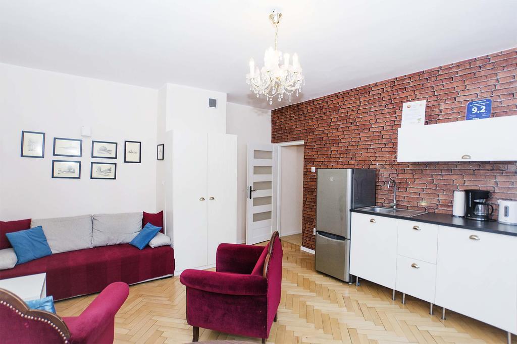 The Best Stay Apartments Gdańsk Zewnętrze zdjęcie