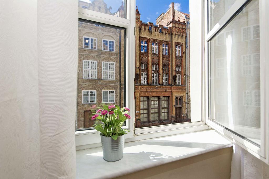 The Best Stay Apartments Gdańsk Zewnętrze zdjęcie